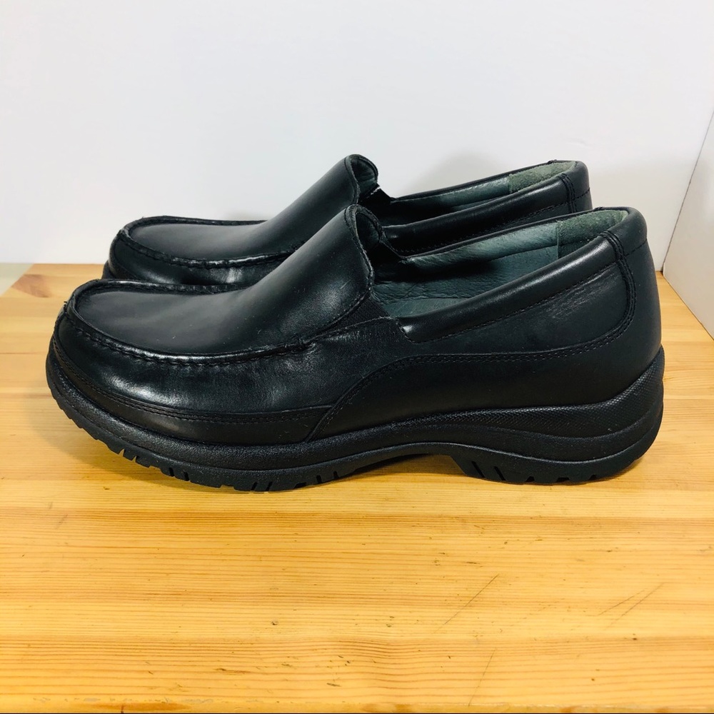 Dansko Wayne Leather Slip On Shoes 46EU/12.5-13US